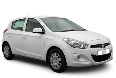 2012 Hyundai i20 - Hatchback - Petrol - Manual - ₹1.35 lakh